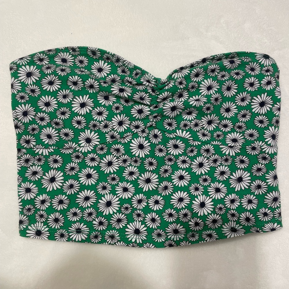 Forever 21 bandeau top